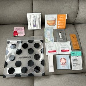 Lot of Beauty Samples